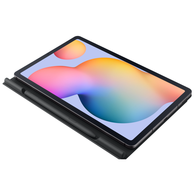 Чохол-обкладинка Samsung Tab S6 Lite Cover (EF-BP610PJEGRU) Grey (6562148)