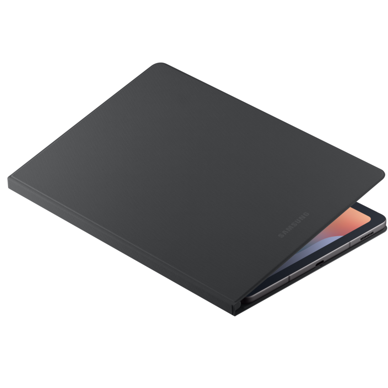 Чохол-обкладинка Samsung Tab S6 Lite Cover (EF-BP610PJEGRU) Grey (6562148)