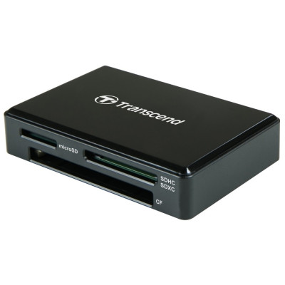 USB-хаб Transcend USB 3.1 Gen 1 Type-C (TS-RDC8K2) (6513970)