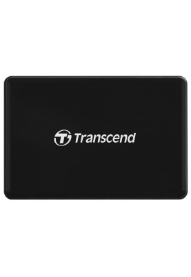 USB-хаб Transcend USB 3.1 Gen 1 Type-C (TS-RDC8K2) (6513970)