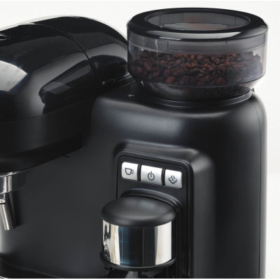 Кавоварка еспресо Ariete 1318 Black (6609946) Кавоварка еспресо Ariete 1318 Black (6609946)