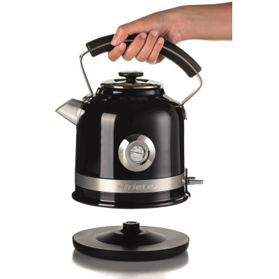 Електрочайник Ariete 2854 Black (6609951)