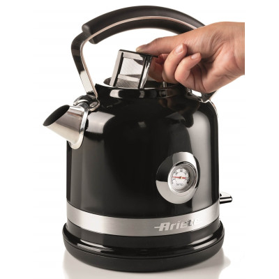 Електрочайник Ariete 2854 Black (6609951)