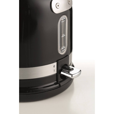 Електрочайник Ariete 2854 Black (6609951)