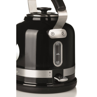Електрочайник Ariete 2854 Black (6609951)