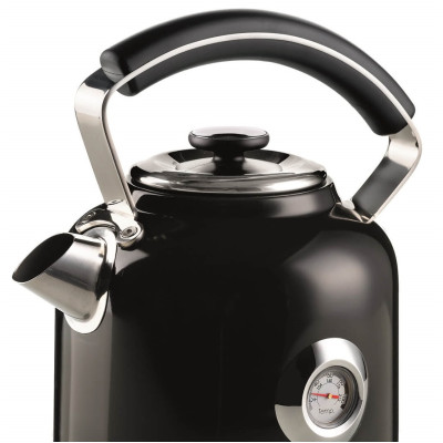 Електрочайник Ariete 2854 Black (6609951)