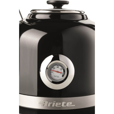 Електрочайник Ariete 2854 Black (6609951)