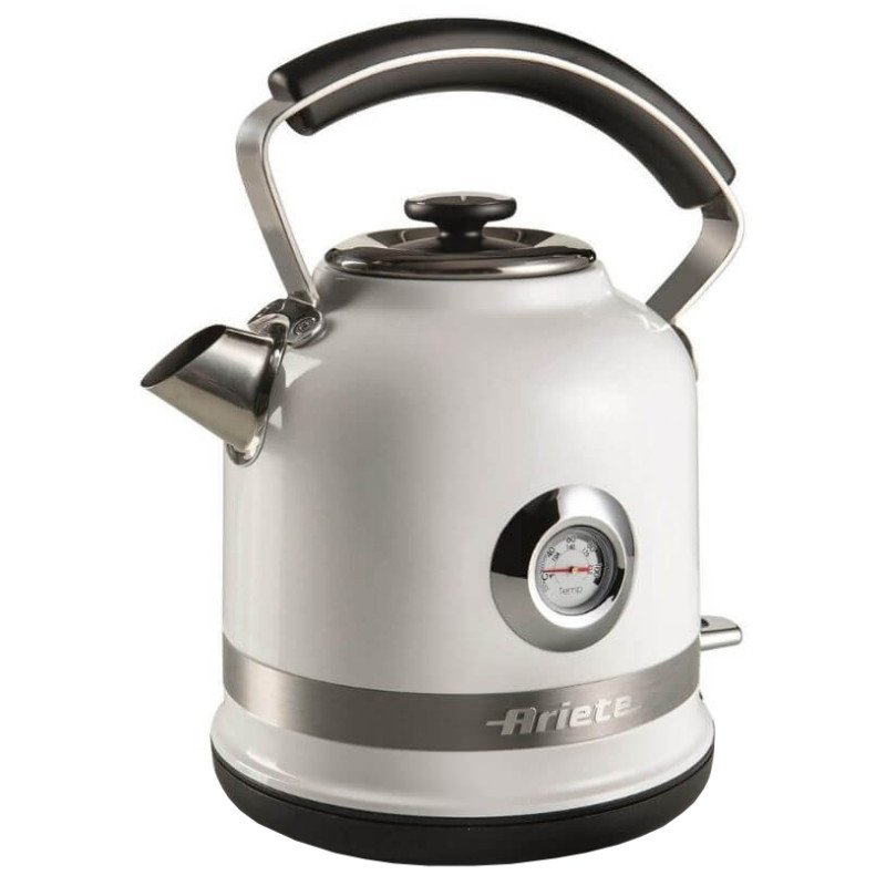 Електрочайник Ariete 2854 White (6609952)