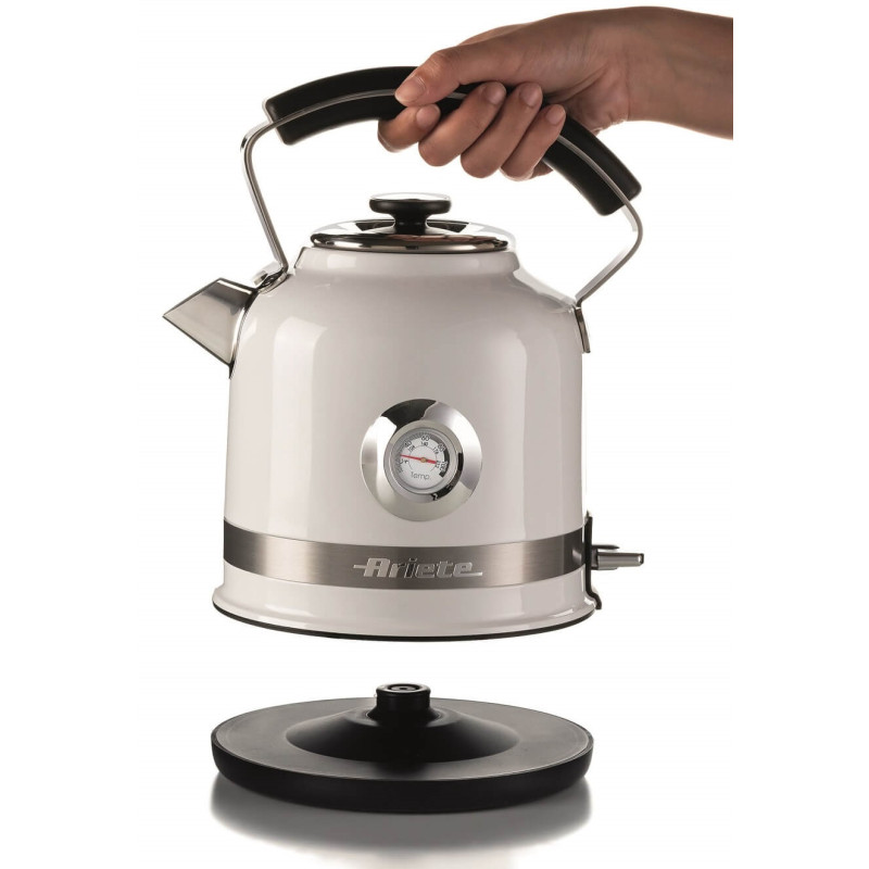 Електрочайник Ariete 2854 White (6609952)