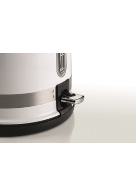 Електрочайник Ariete 2854 White (6609952)