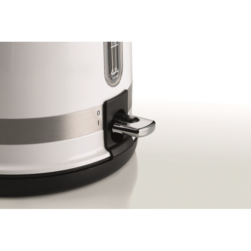 Електрочайник Ariete 2854 White (6609952)