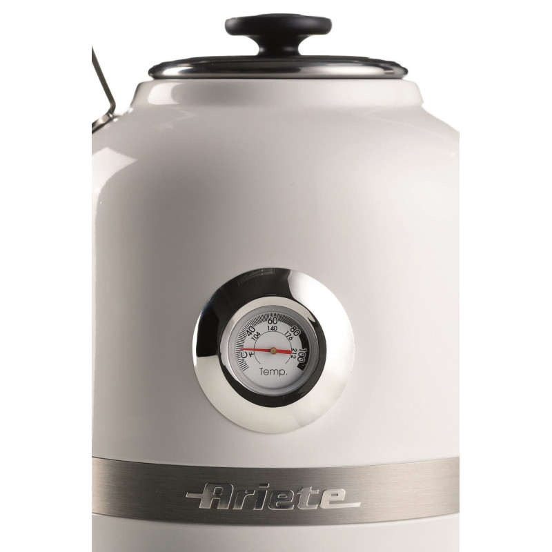 Електрочайник Ariete 2854 White (6609952)