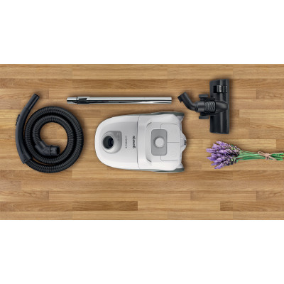 Пилосос Gorenje VCEA 21 GLW (TPC01) (6615058) Пилосос Gorenje VCEA 21 GLW (TPC01) (6615058)