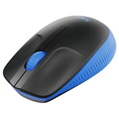 Миша Logitech M190 Full-size Wireless Blue (6617019)