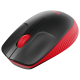 Миша Logitech M190 Full-size Wireless Red (6617021)