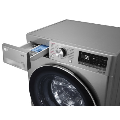 Прально-сушильна машина LG F2V5GG9T (6609974)