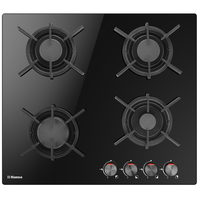 Газова варильна поверхня Hansa BHKS630700 (6570865)