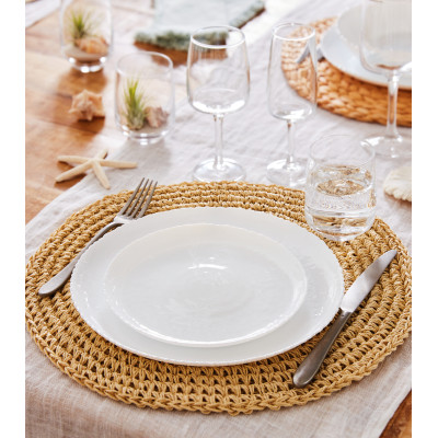 Сервіз Luminarc Ammonite White, 19 предметів (6581640)