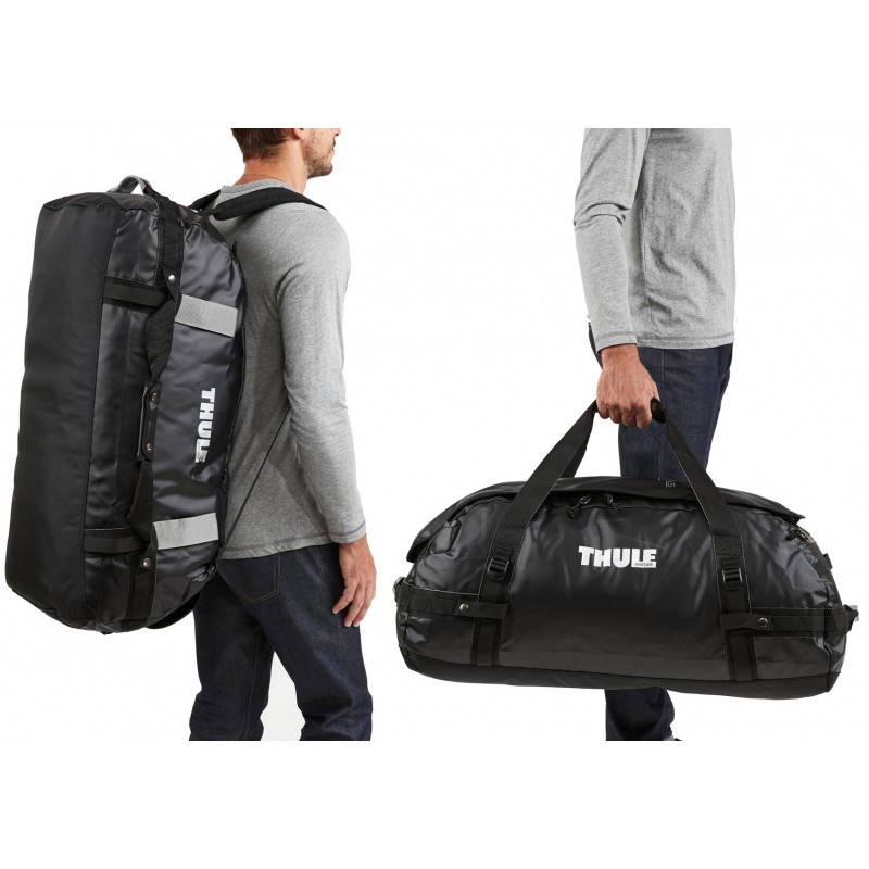 Дорожня сумка Thule Chasm L 90L TDSD-204 Poseidon (6579170)