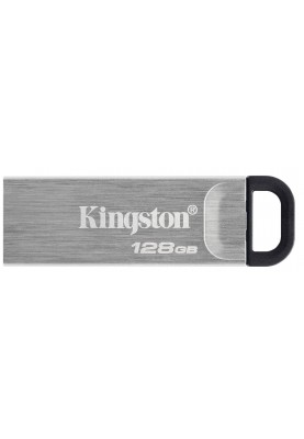 Flash Drives Kingston DataTraveler Kyson 128GB USB 3.2 (DTKN/128GB) Silver/Black (6622889)