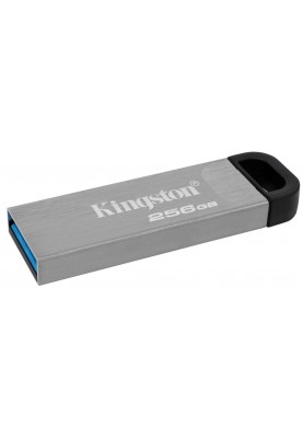 Flash Drives Kingston DataTraveler Kyson 256GB USB 3.2 (DTKN/256GB) Silver/Black (6622890)