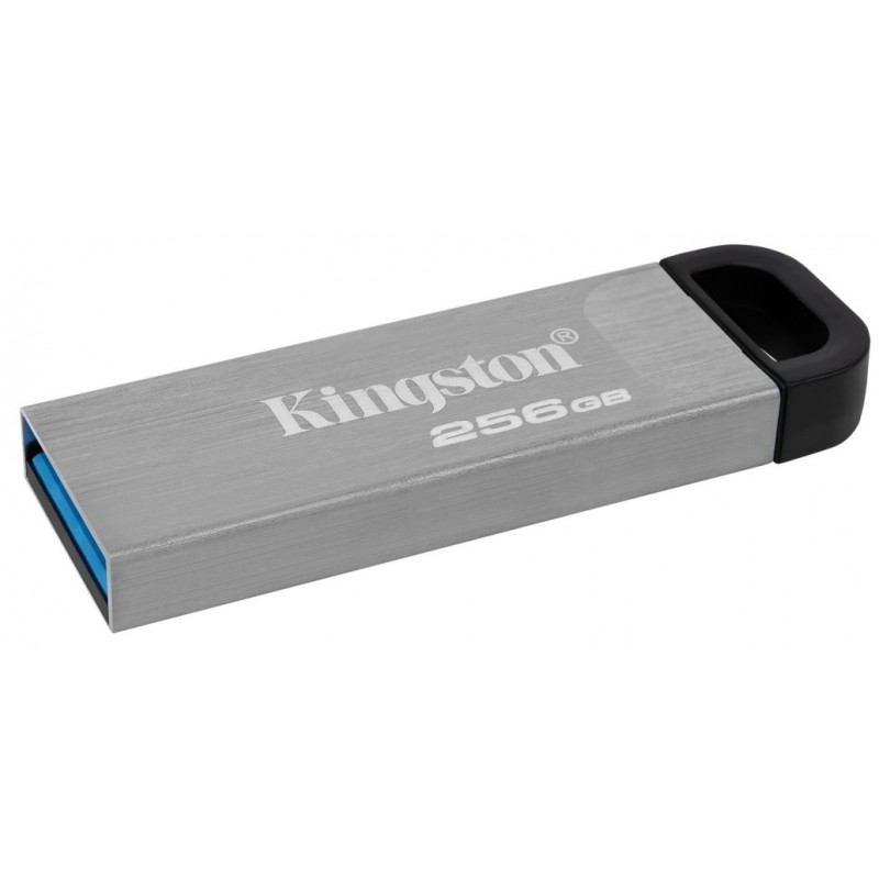 Flash Drives Kingston DataTraveler Kyson 256GB USB 3.2 (DTKN/256GB) Silver/Black (6622890)