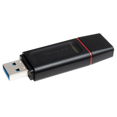 Flash Drives Kingston DataTraveler Exodia 256GB USB 3.2 (DTX/256GB) Black/Pink (6622894)