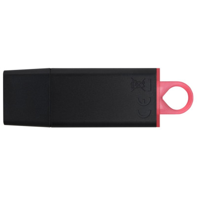 Flash Drives Kingston DataTraveler Exodia 256GB USB 3.2 (DTX/256GB) Black/Pink (6622894)