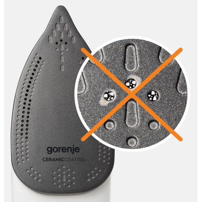 Утюг з подачею парі Gorenje SIH1800BLT (SG-6007) (6602874)