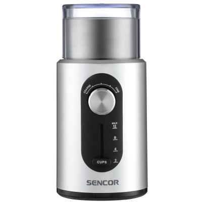 Кавомолка Sencor SCG 3550SS (6617631)