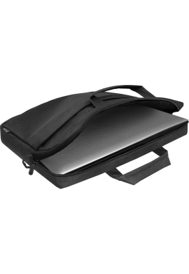 Сумка Defender Monte 17" (26065) Black (6337120)