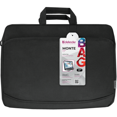 Сумка Defender Monte 17" (26065) Black (6337120)