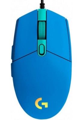 Миша Logitech G102 Lightsync (910-005801) Blue (6624829)