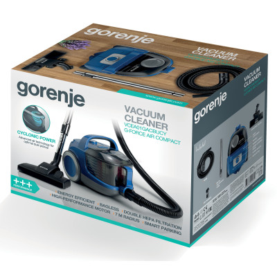 Пилосос Gorenje VCEA 01 GACBUCY (CJ173) (6623628)