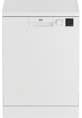 Посудомийна машина Beko DVN05321W (6613372)