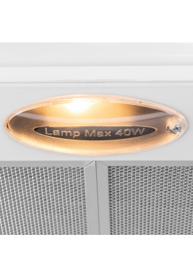 Витяжка Pyramida UX 50 WH (6626523)
