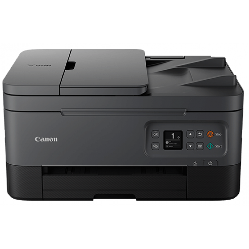 Багатофункціональний пристрій Canon Pixma TS7440 Black (6628585)