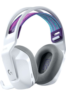 Гарнітура Logitech G733 Lightspeed Wireless RGB White (6617182)