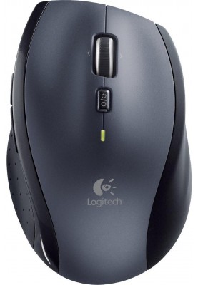 Миша Logitech Wireless Mouse M705 Silver (6525900)