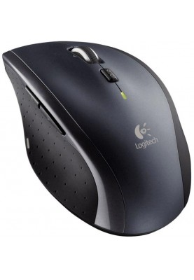 Миша Logitech Wireless Mouse M705 Silver (6525900)