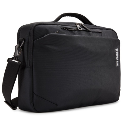 Сумка Thule Subterra Laptop Bag 15" TSSB-316 Black (6551891)