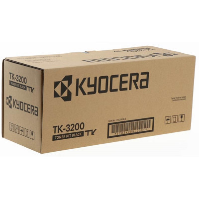 Картридж Kyocera TK-3200 (1T02X90NL0) Black (6628426)