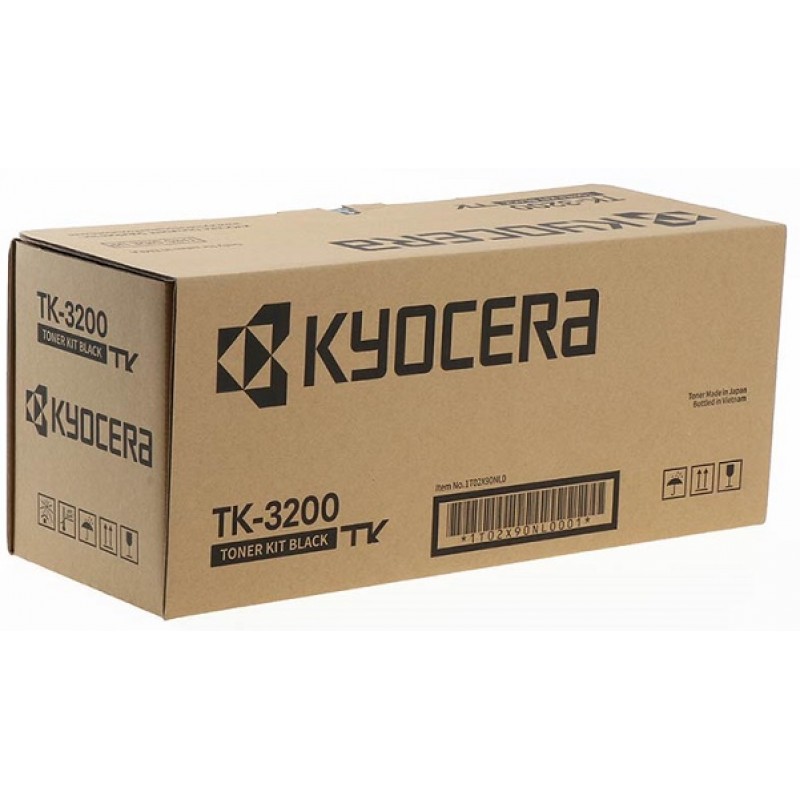 Картридж Kyocera TK-3200 (1T02X90NL0) Black (6628426)