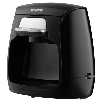 Кавоварка крапельна Sencor SCE 2100BK (6626780) Кавоварка крапельна Sencor SCE 2100BK (6626780)
