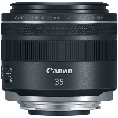 Об'єктив Canon RF 35mm f/1.8 MACRO IS STM (6472069)