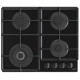 Газова варильна поверхня Gorenje GTW 641 EB (BG6IB-G0B) (6629450)
