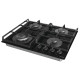 Газова варильна поверхня Gorenje GTW 641 EB (BG6IB-G0B) (6629450)