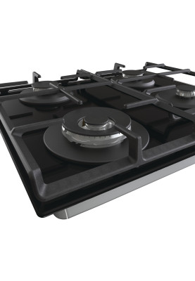 Газова варильна поверхня Gorenje GTW 641 EB (BG6IB-G0B) (6629450)