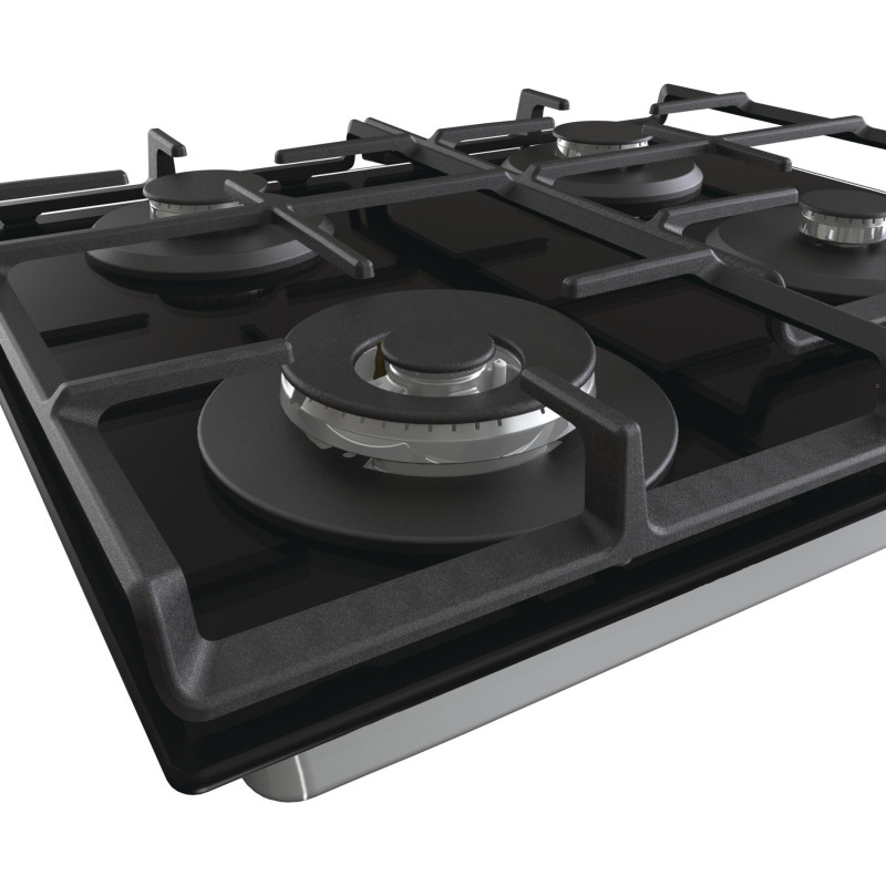 Газова варильна поверхня Gorenje GTW 641 EB (BG6IB-G0B) (6629450)