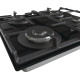 Газова варильна поверхня Gorenje GTW 641 EB (BG6IB-G0B) (6629450)